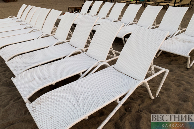 Sea Breeze resort to be build in Uzbekistan