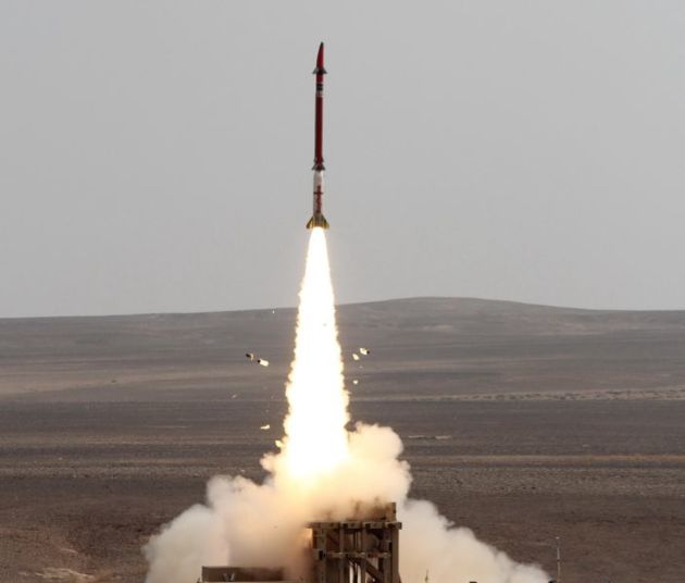 Israel modernizes David's Sling