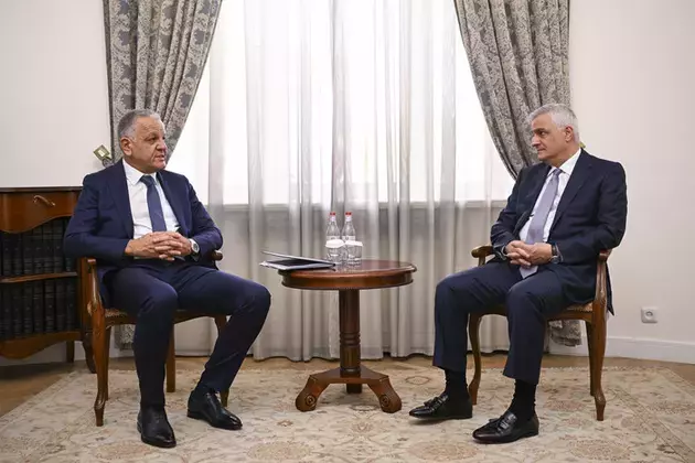 Yerevan, Brussels discuss visa liberalization negotiations