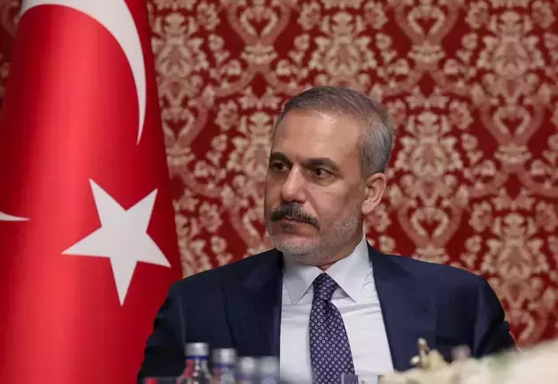 Turkish Foreign Minister to visit Syria