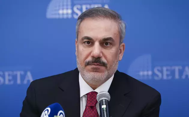 Turkish Foreign Minister and Syrian leader discuss fight against terrorism