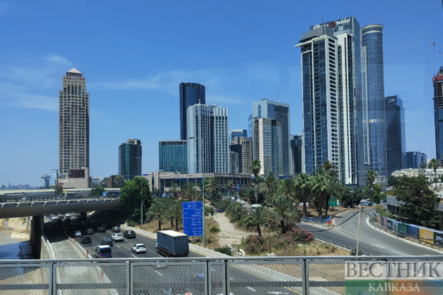 Three targets in Israel attacked by Houthis