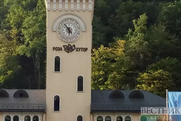 Sochi awards its 5-millionth tourist