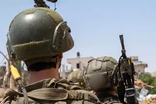 Thousands protest Gaza occupation plans in Israel