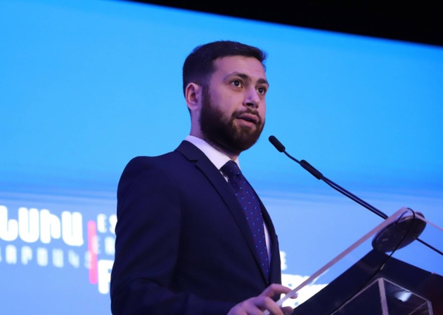 Armenian Deputy FM to visit Iran