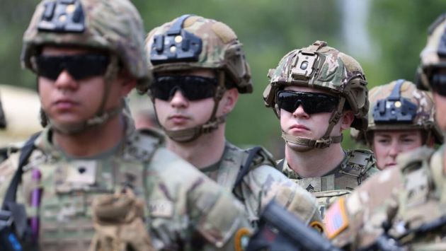 Armenian military to learn peacekeeping skills from U.S. army