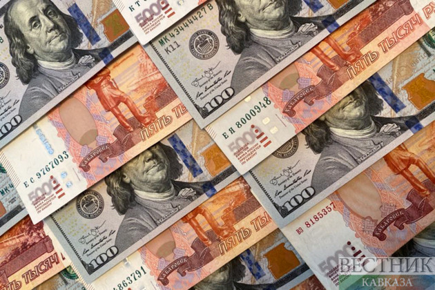 Russia’s foreign debt up by 11%