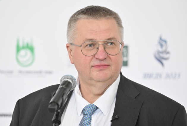 Overchuk: Moscow supports 'Trump Route' and Washington's declaration on South Caucasus