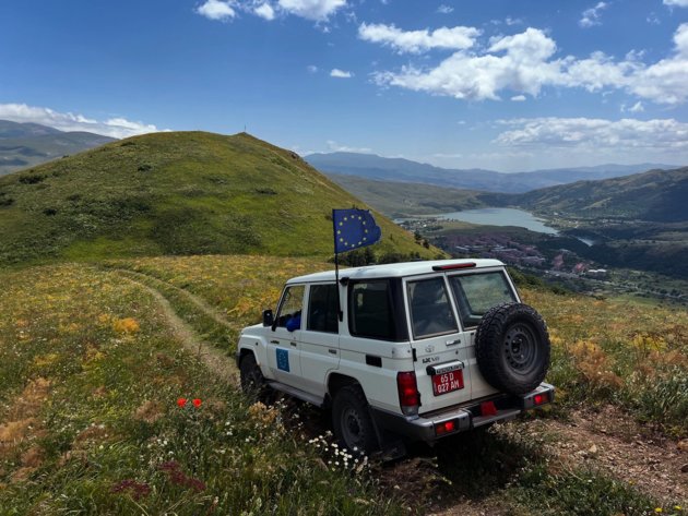 EU mission to continue activities in Armenia