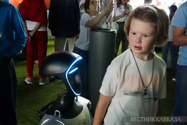 "Territory of the Future. Moscow 2030" festival in full swing in Russia's capital