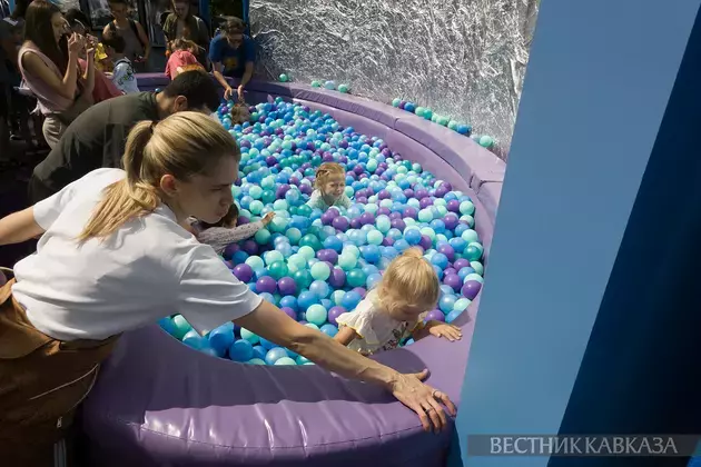 "Territory of the Future. Moscow 2030" festival in full swing in Russia's capital