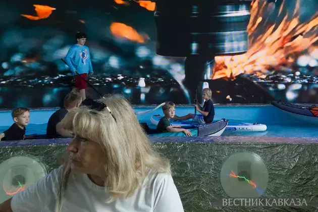 "Territory of the Future. Moscow 2030" festival in full swing in Russia's capital