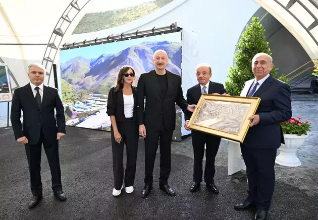 Ilham Aliyev: Normalization of relations between Baku and Yerevan is almost complete
