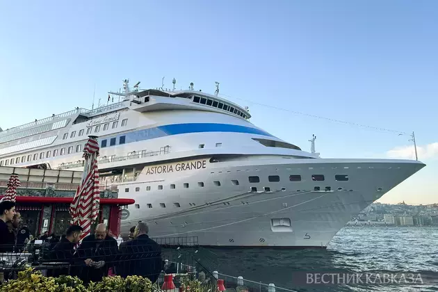 Russia and Azerbaijan to jointly develop cruise tourism in Caspian Sea