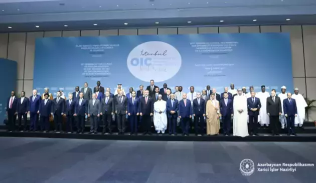 OIC Foreign Ministers Council meeting held in Jeddah
