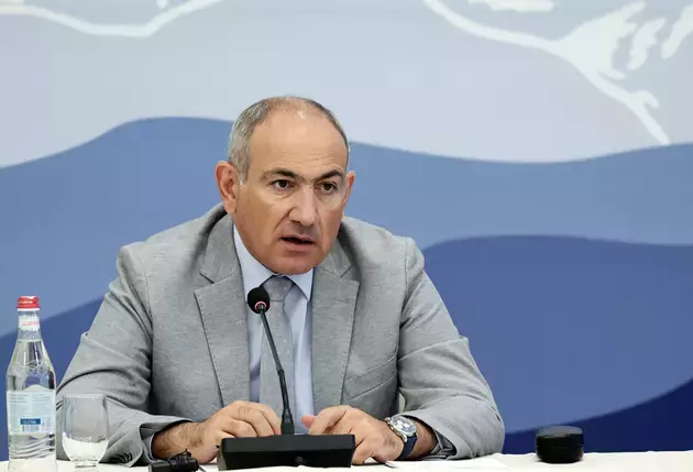 Pashinyan to visit China