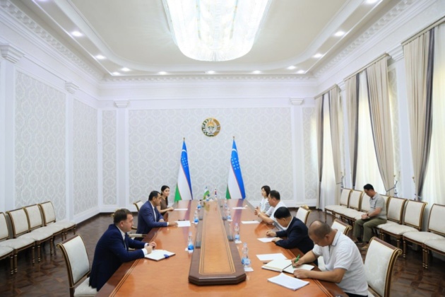 Korean medical equipment to be produced in Fergana