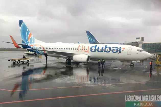 Dubai and Pulkovo to be connected by three additional Flydubai flights