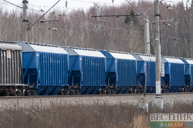 Uzbekistan developing regular rail freight services to Europe