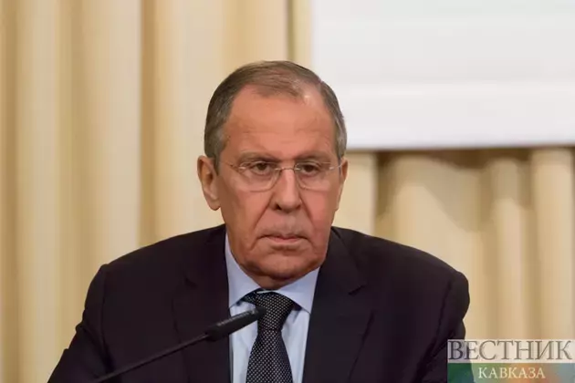 Lavrov, Saidov discuss Russia-Uzbekistan cooperation