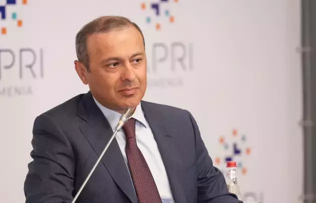 Secretary of Armenia's Security Council to visit Iran