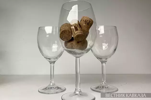 Wine exports from Georgia to Russia falls by a quarter