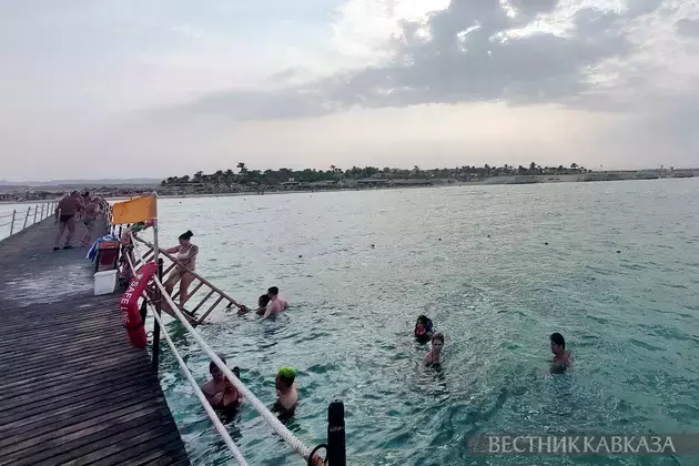 Russian Consulate General to open in Sharm el-Sheikh