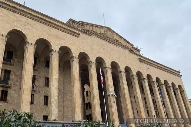 Georgian Parliament to resume work next week