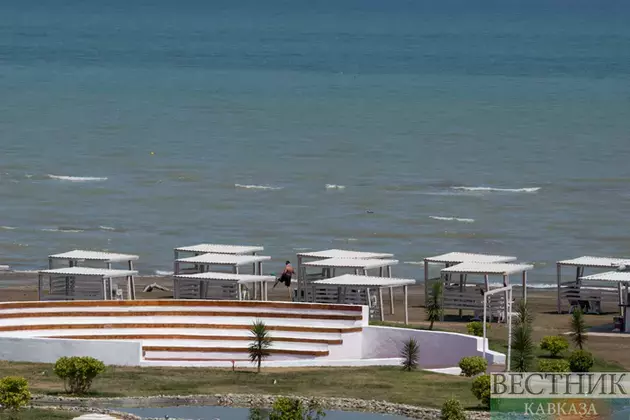 Tokayev: Situation with Caspian Sea shallowing close to catastrophic levels