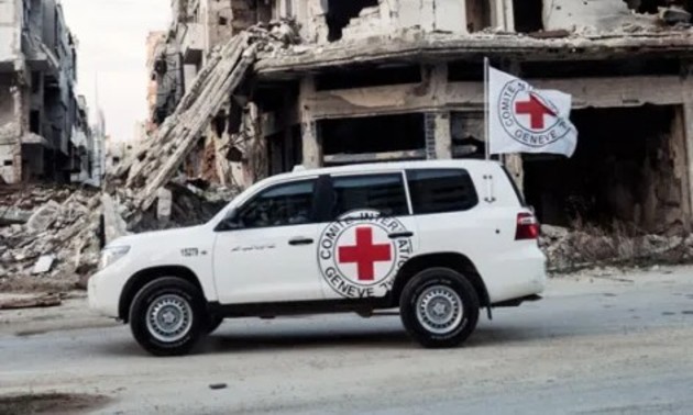 Red Cross to continue dialogue with Baku