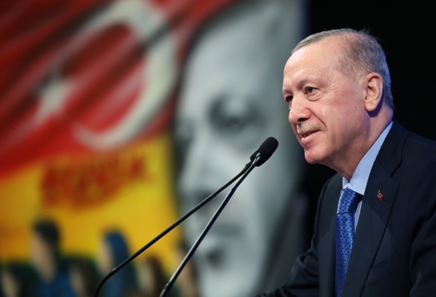 Erdogan sees hope in Ilham Aliyev