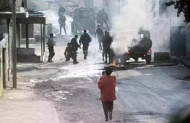 Israel expects Gaza offensive to displace one million Palestinians