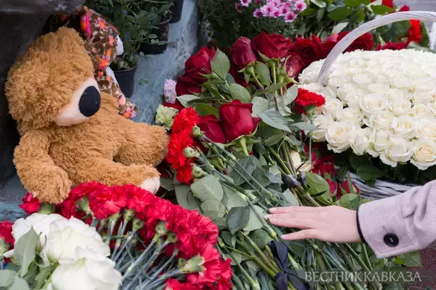 Tribute to victims of Beslan terrorist attack paid in Moscow
