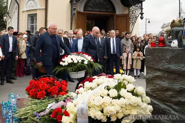 Tribute to victims of Beslan terrorist attack paid in Moscow