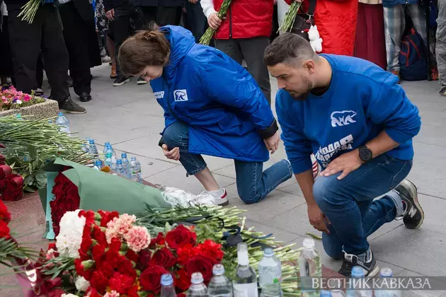 Tribute to victims of Beslan terrorist attack paid in Moscow