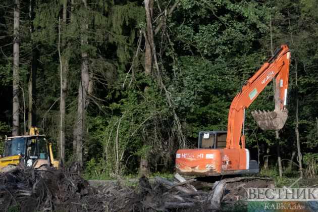 Russia implementing 'Power of Siberia-2' project