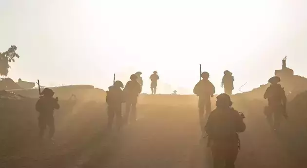 Netanyahu announces massive military operation in Gaza