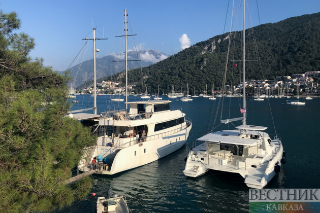 Turkey imposes tax on yachts