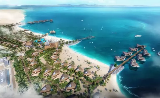 Egypt to launch new Red Sea resort construction this year