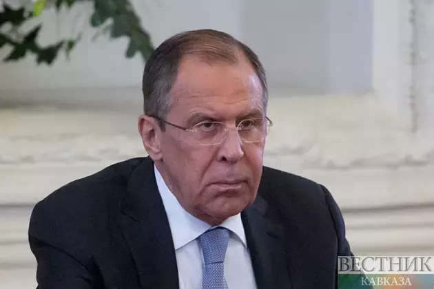 Sergey Lavrov meets with Qatari Foreign Minister