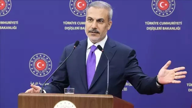 Hakan Fidan: Baku-Yerevan peace treaty to be signed in less than year