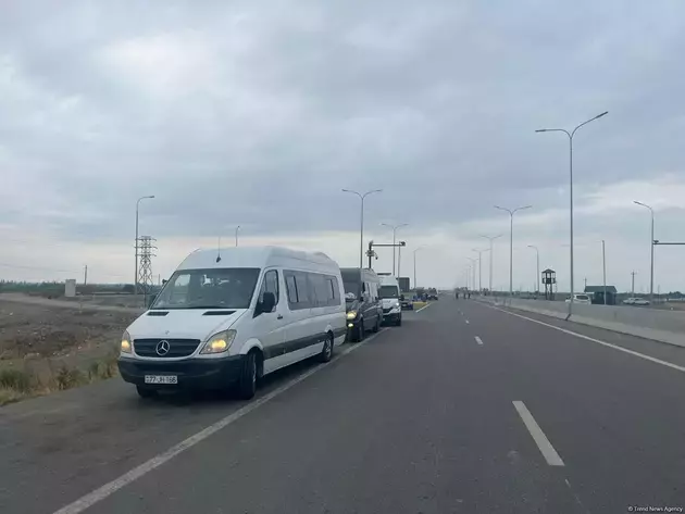 1st group of former IDPs arrives in Dashbulag