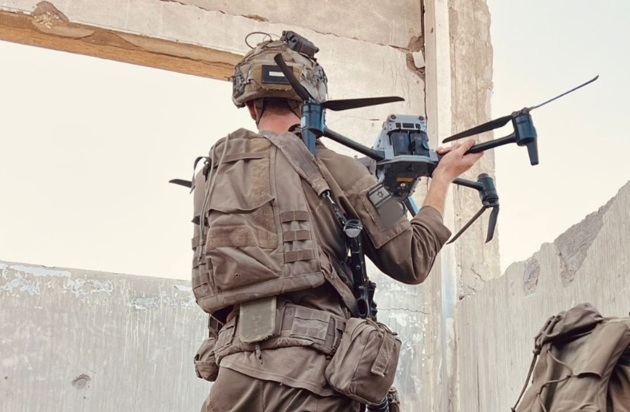 Israeli army says Hezbollah weapons dealer killed in Lebanon