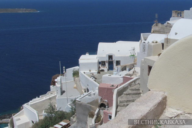 Greece rejects proposal on visa ban for Russians