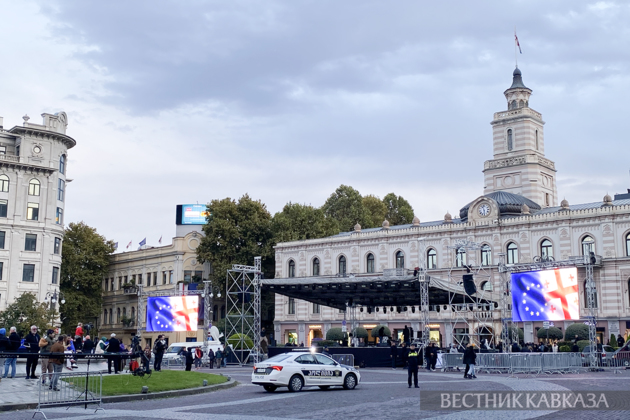 EU Commission may sanction Georgia and suspend visa-free travel