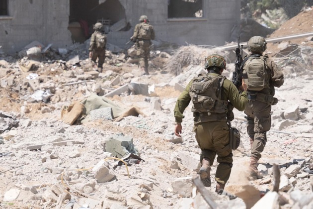 Israel announces deadline to fully capture Gaza City