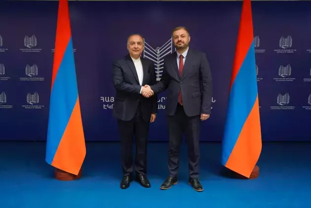 Yerevan, Tehran discuss implementation of joint programs