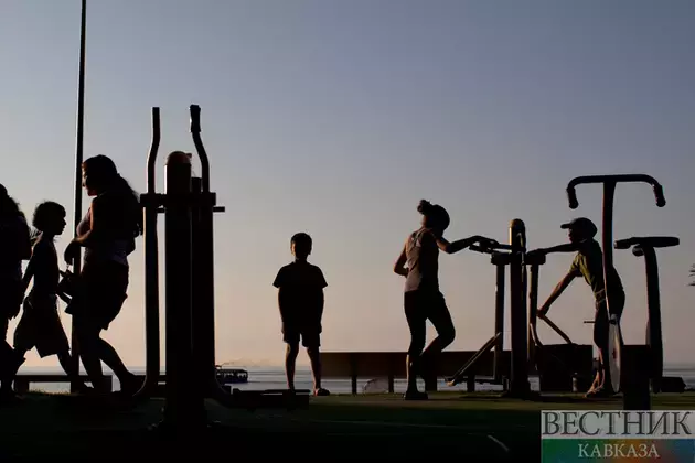 10 smart sports grounds to be created in Stavropol Krai 