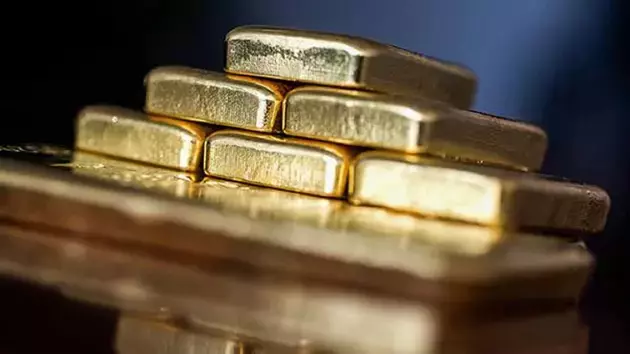 Kazakhstan purchases record amount of gold from Russia