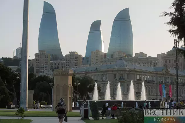 Formula 1 Azerbaijan Grand Prix starts in Baku today